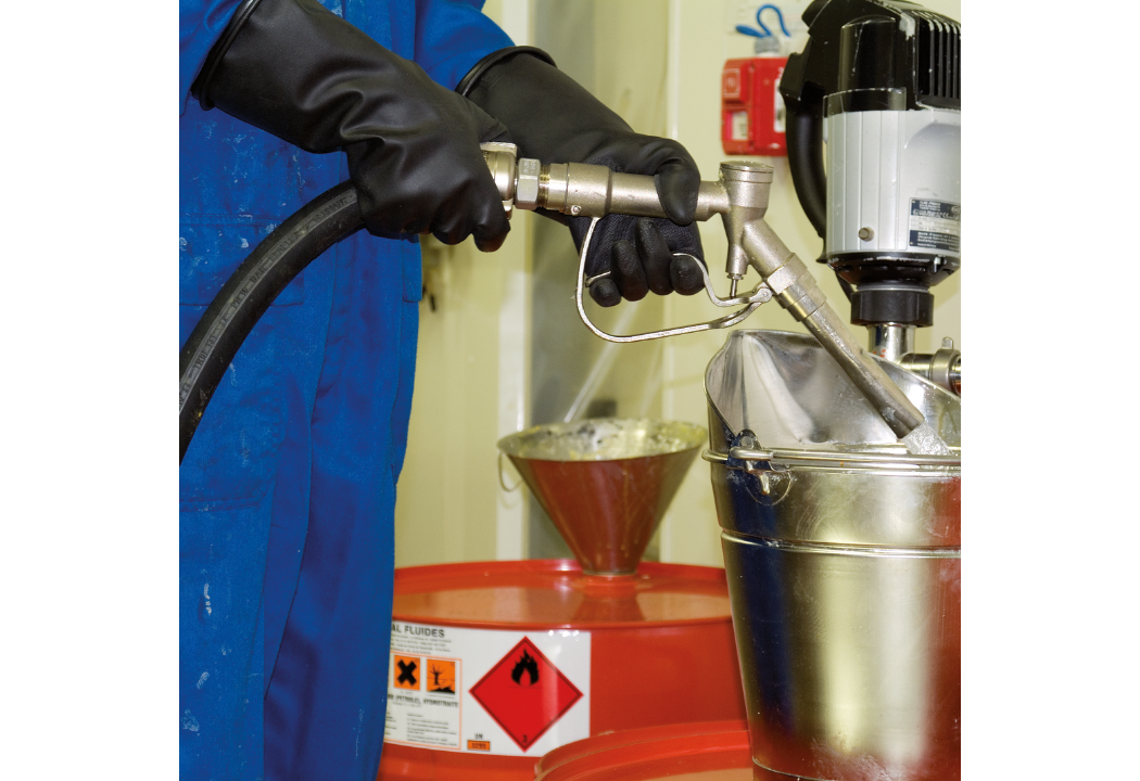 Chemical Protection : Butyl - Butoflex 651 | MAPA Professional Chemical Protection : Butyl - Butoflex 651 | MAPA Professional